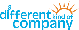 A Different Kind of Company [Logo]